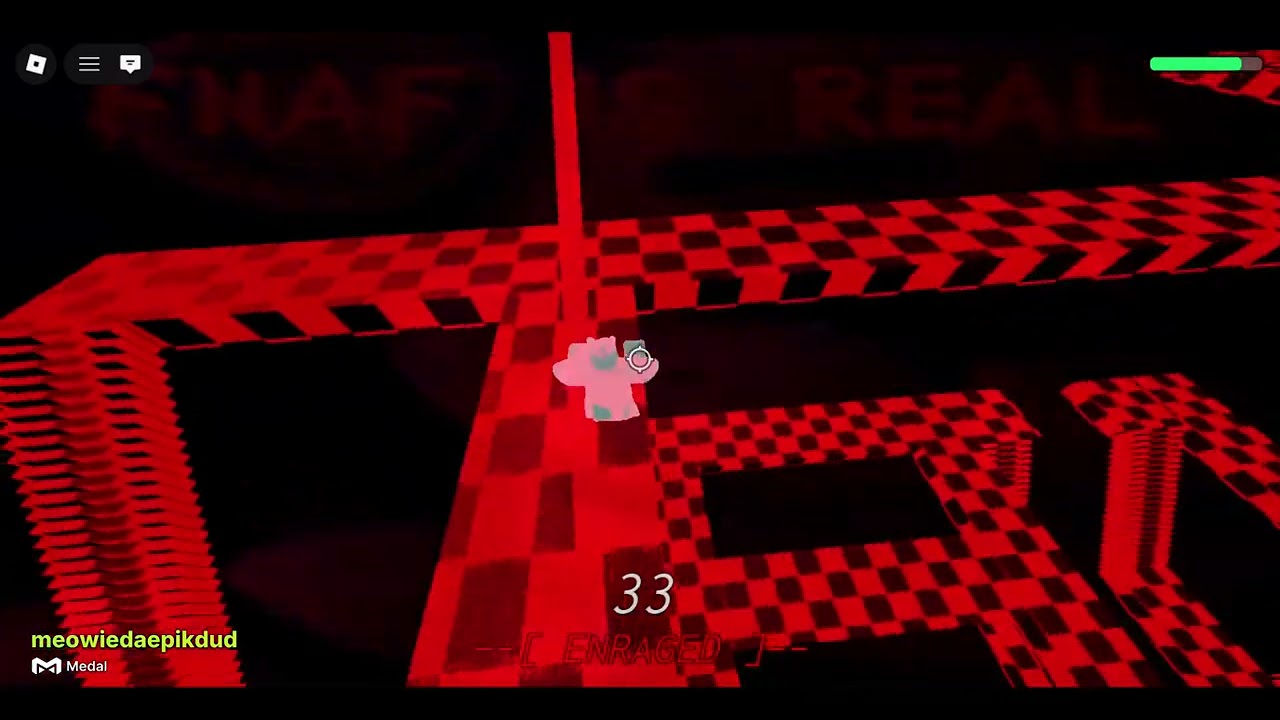 BLEGAS CHALLENGE CONSTANT RAGE WIN
