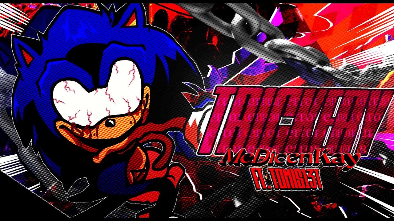 MisfitsKay Pack: Trickery (Pyscho Sonic) [Ft: TomisTurbando]