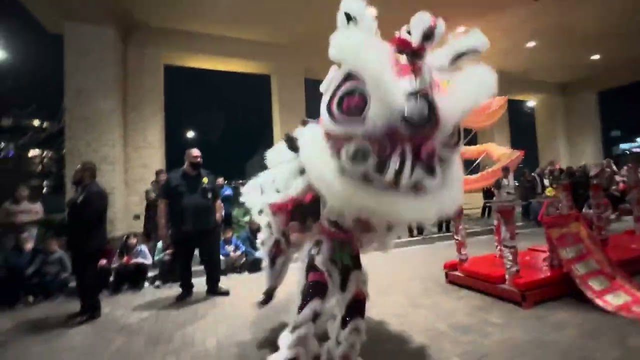 Leung’s White Crane @ Bay 101 Casino, 2024/ High Pole & Jongs