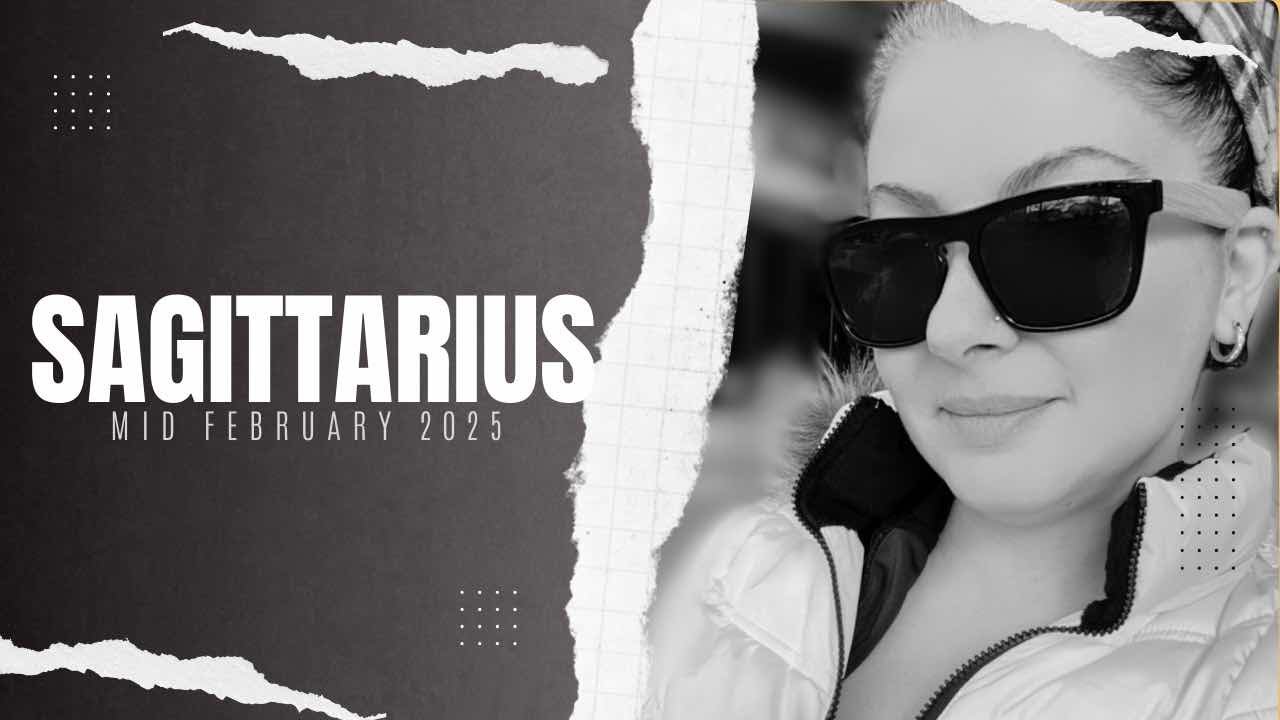 Sagittarius | this new thing cannot incorporate the old | Mid February 2025 tarot reading