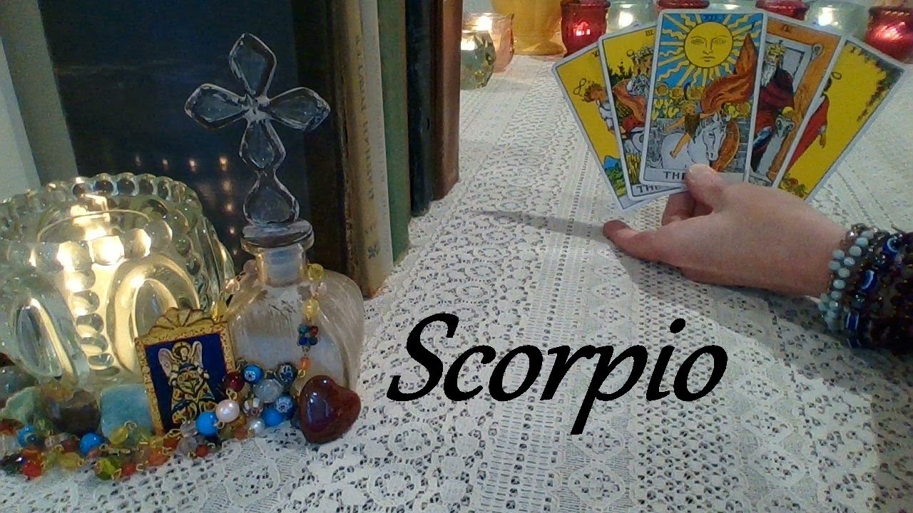 Scorpio April 2025 ❤💲 WHERE YOU ARE LOVED! Teaching Them How To Treat You LOVE & CAREER #Scorpio