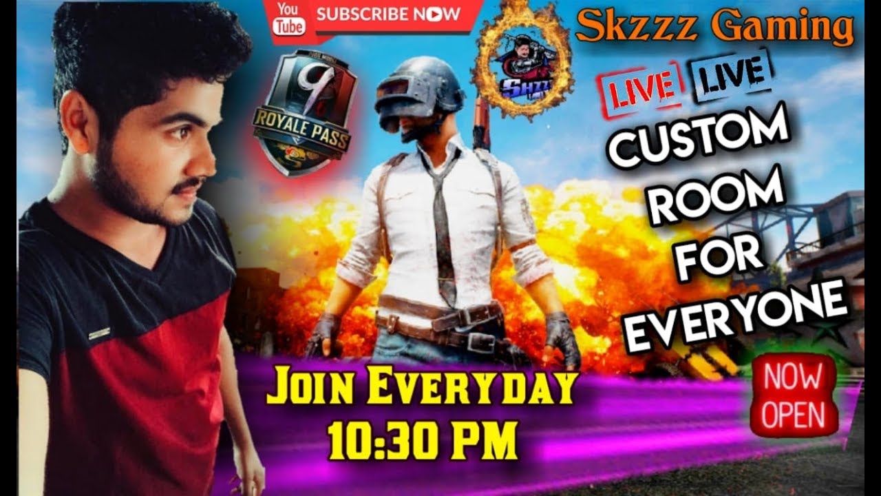 #pubglive