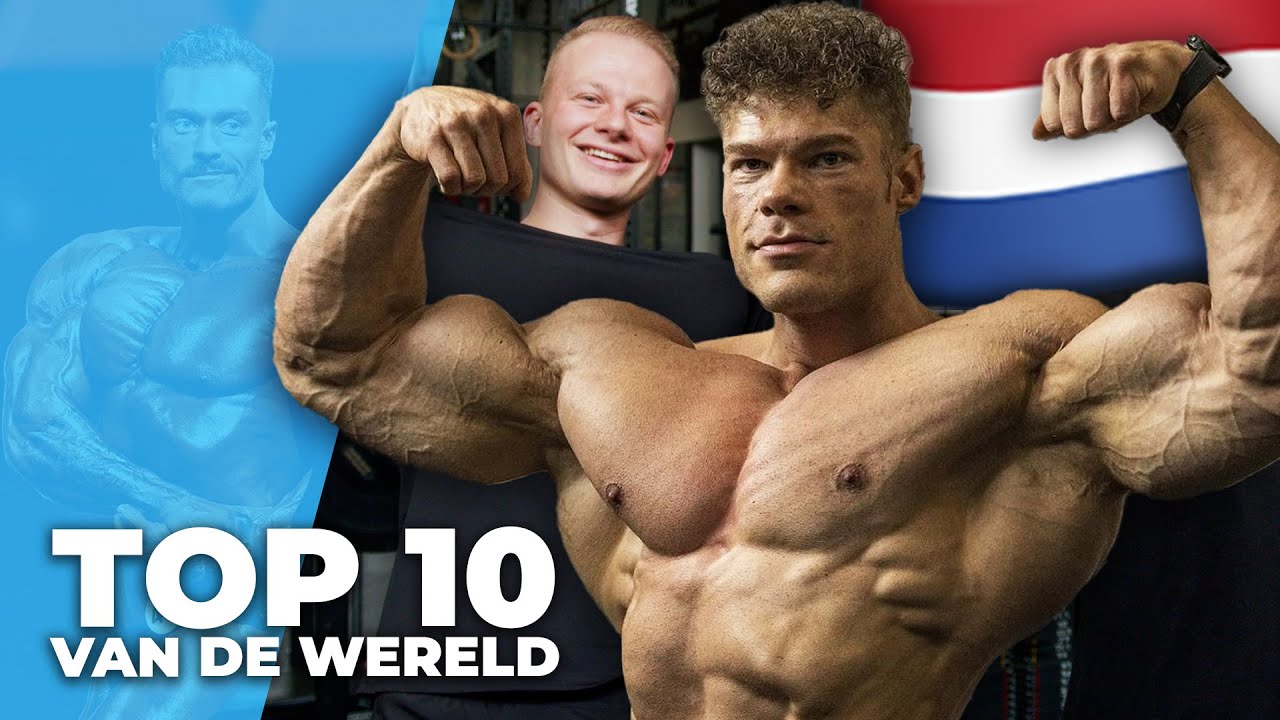 Wij mochten MEETRAINEN met de NR. 8 van de WERELD (WESLEY VISSERS)