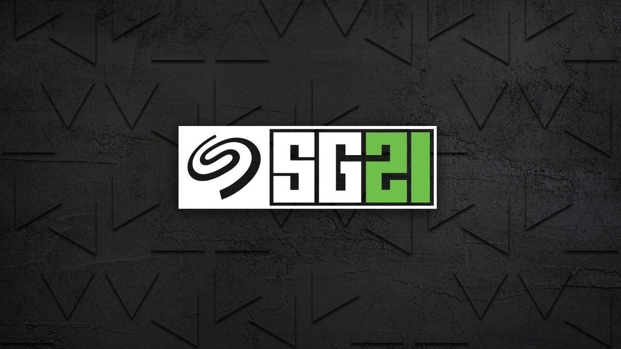 Seagate Gaming 電競活動-SG21
