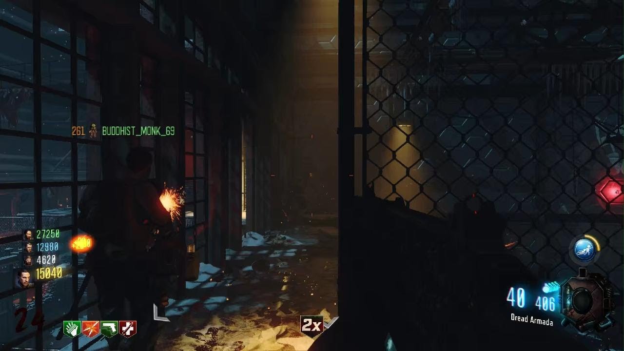 BO3 Zombies
