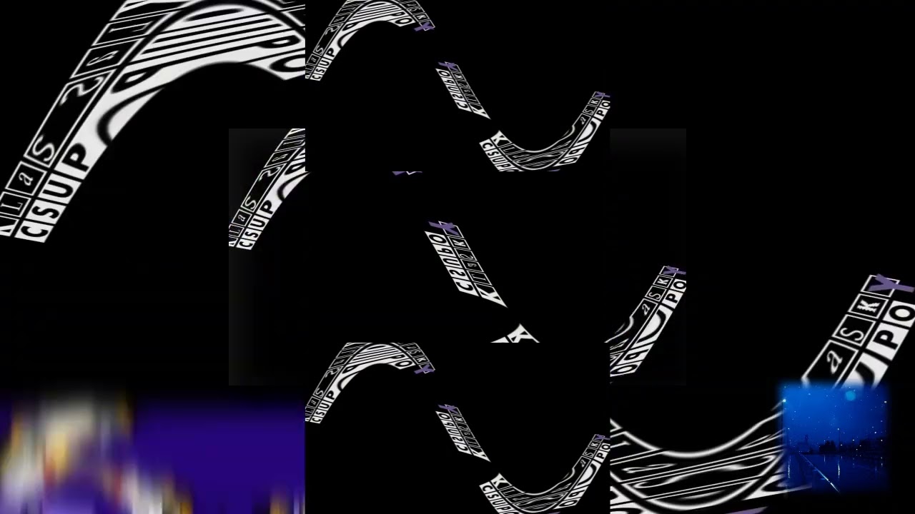 [YTPMV] Slow Klasky  Csupo Scan