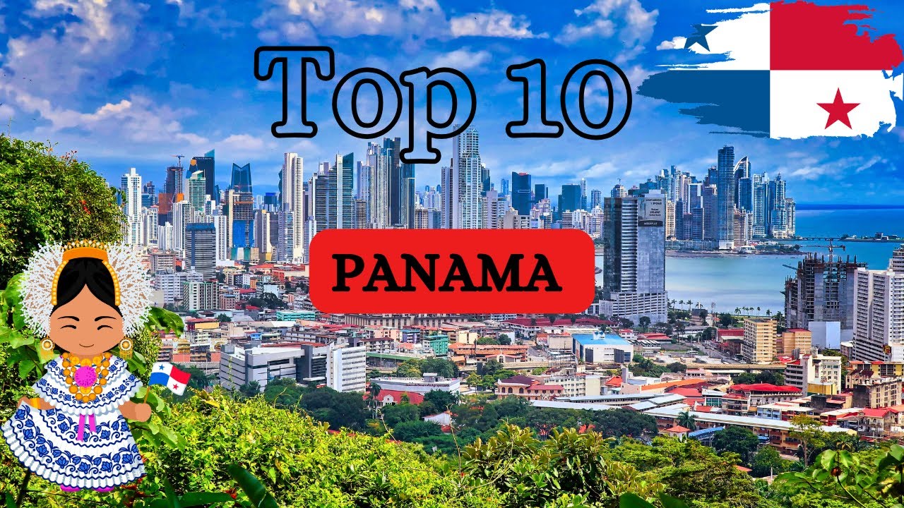 Entdecke Panama: Top 10 Sehenswürdigkeiten und Reisetipps für 2024