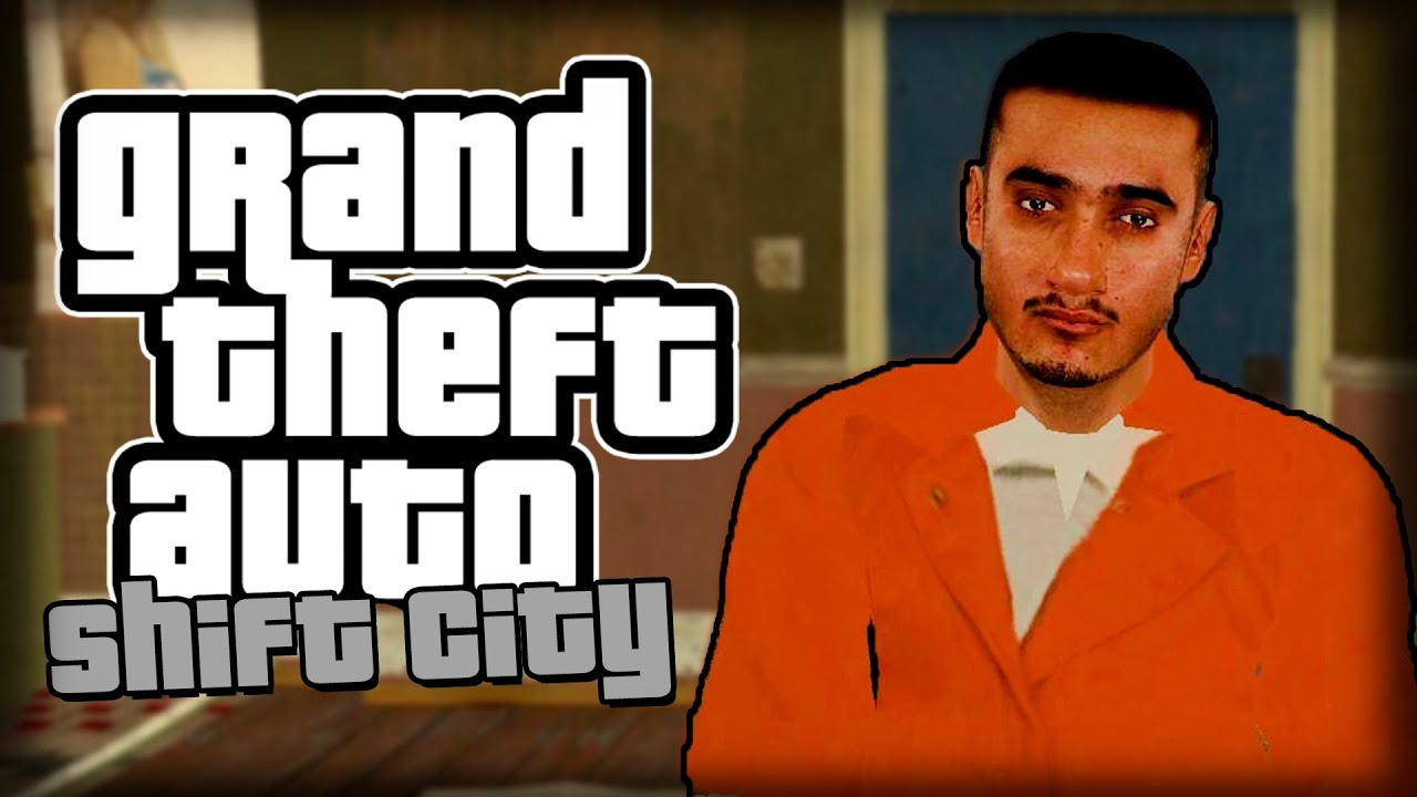 GTA Shift City - ФИНАЛЬНАЯ ВЕРСИЯ!