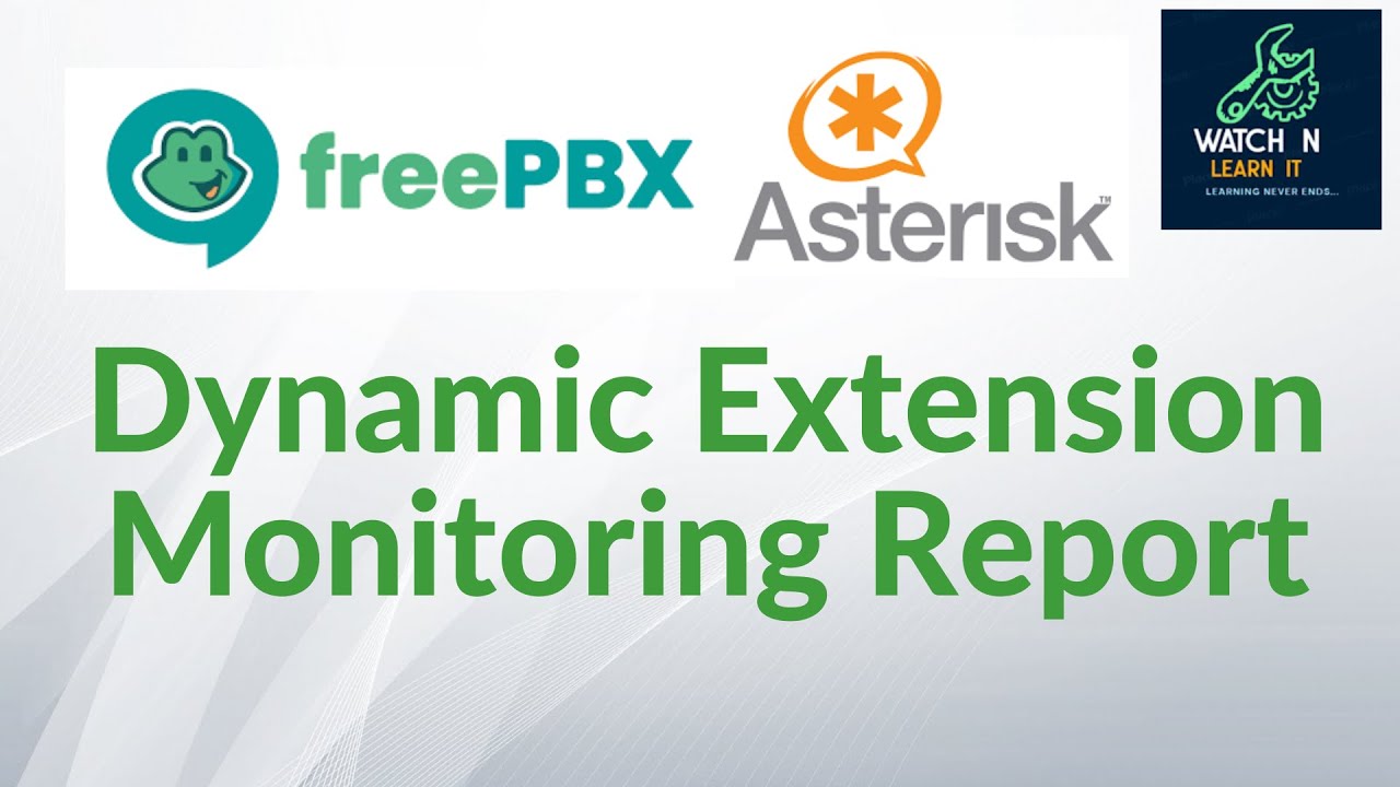 Asterisk Realtime Reporting