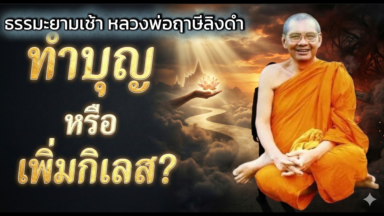 อย่าหลงแค่เปลือก! 5 สัญญาณเตือนว่าคุณกำลัง 'ดีแตก' โดยไม่รู้ตัว  #ธรรมะยามเช้า