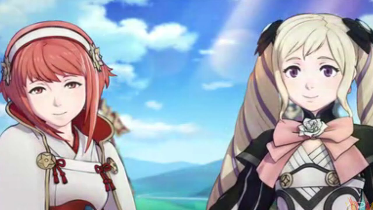Fire Emblem Fates - All Endings HD (Exclusive 60FPS)