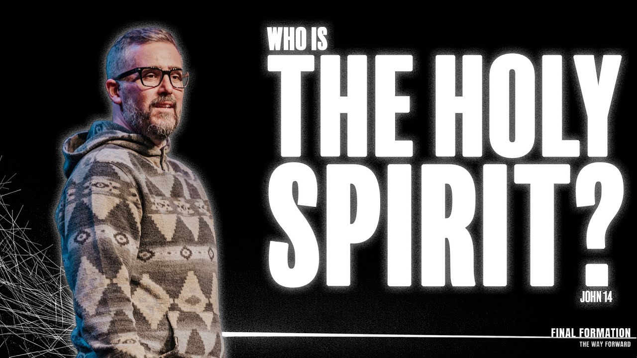 OUR SECRET STRENGTH | Final Formation | John 14:15-31