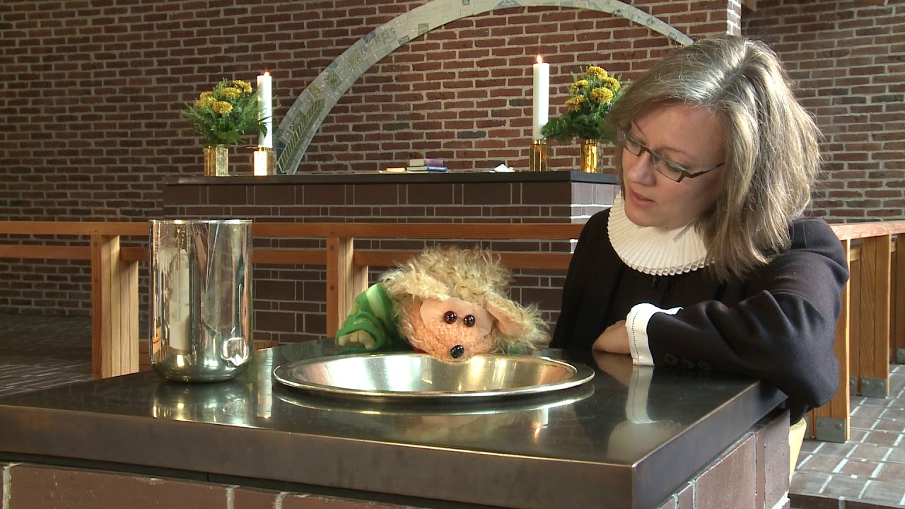 D&aring;b - verdens bedste bad