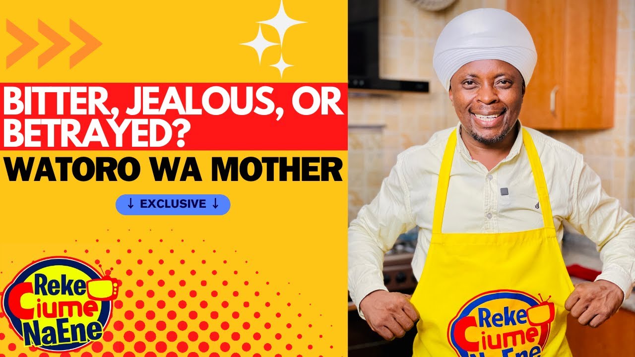 "I WAS BETRAYED" WATORO WA MOTHER ON HIS FALLOUT WITH KARANGU WA MURAYA & THE IKUMBI RIA NGAI DRAMA