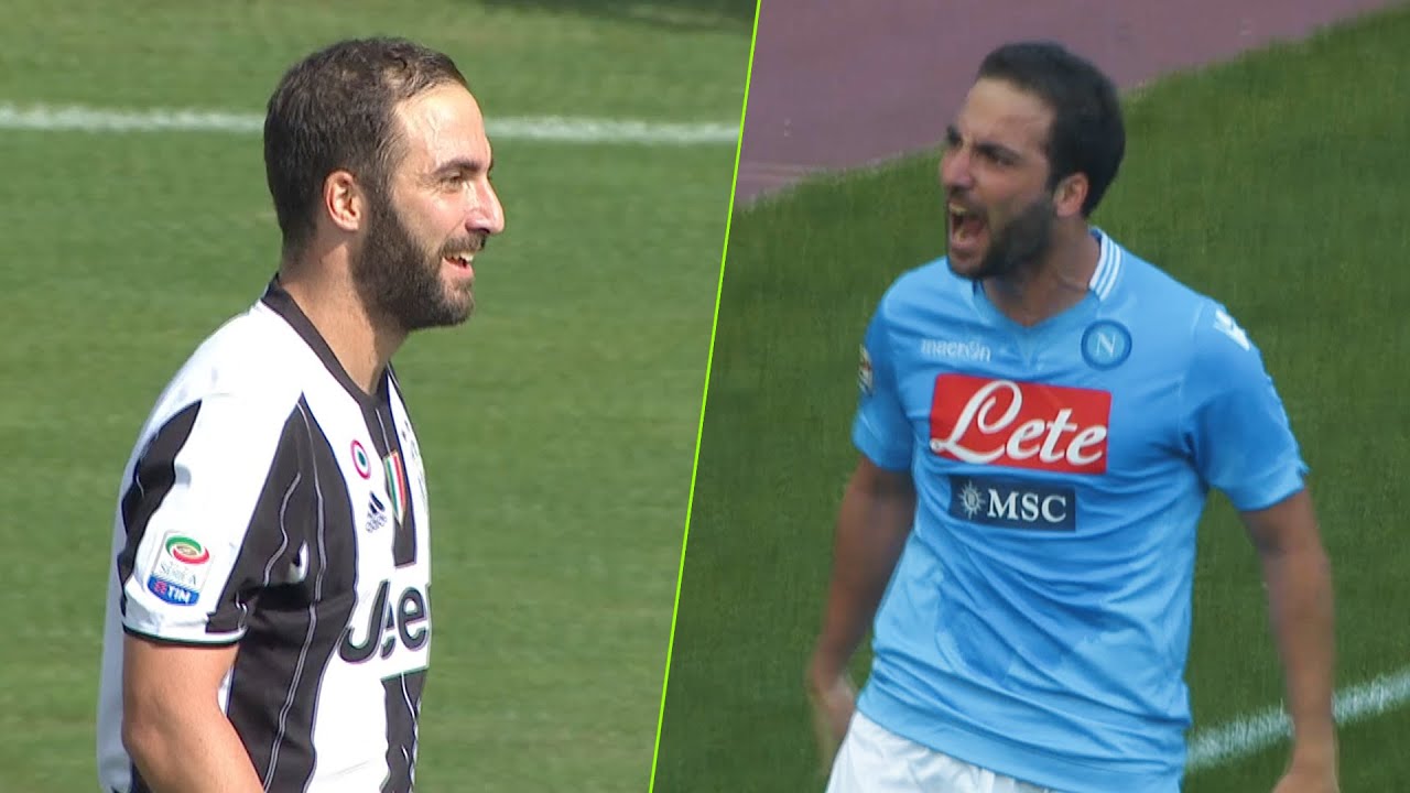 Prime Gonzalo Higuain Was A MONSTER