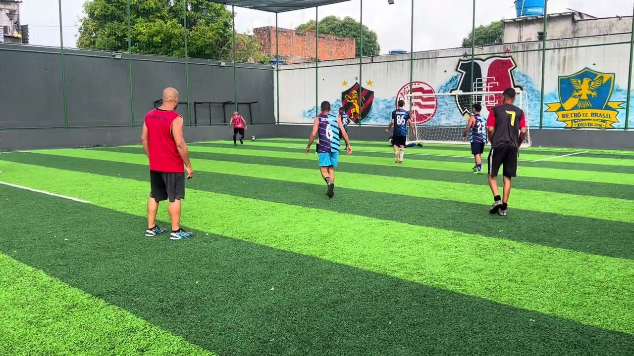 6º Pelada dia 28/02/2026