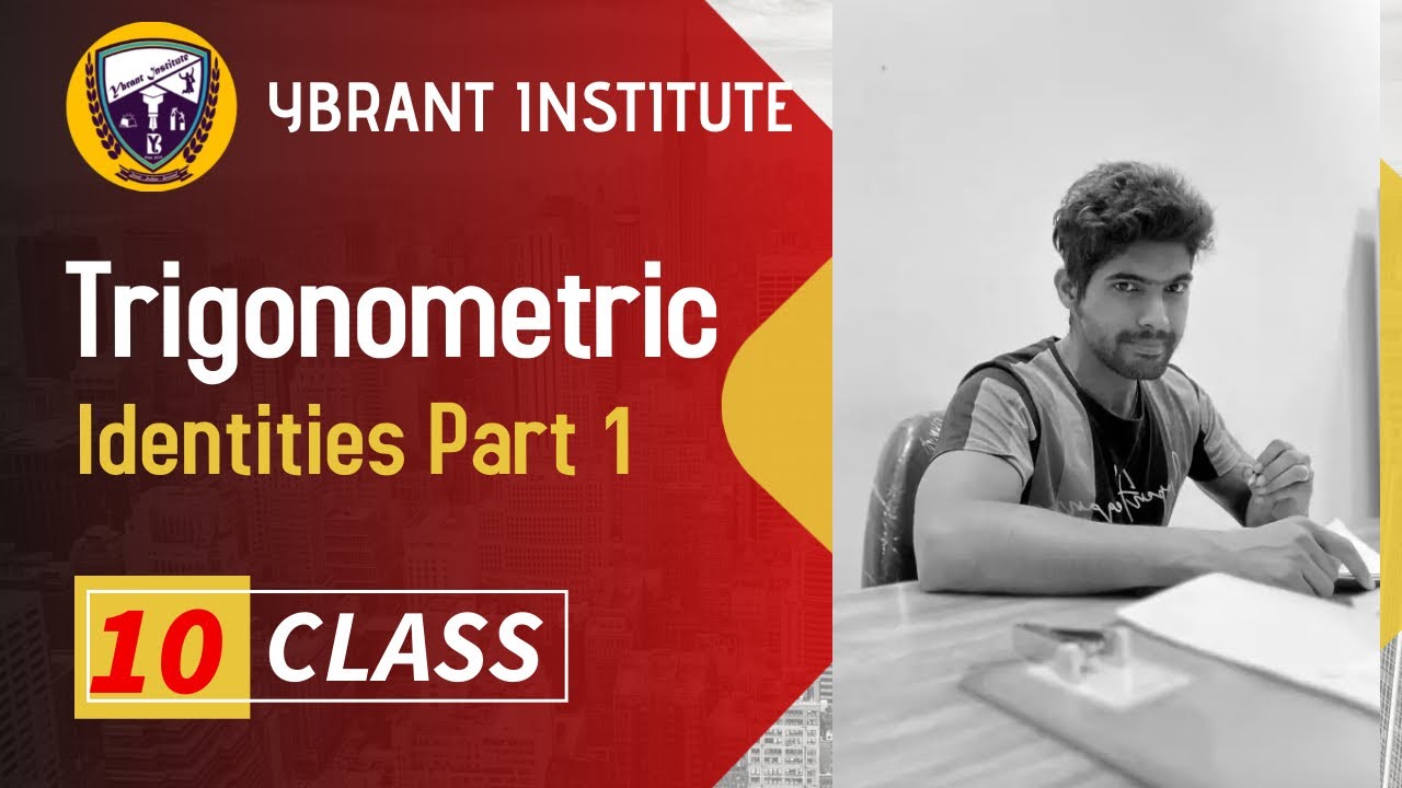 ICSE 10 | CBSE 10 | Trigonometric Identities - Part 1 | Top 20 Questions To Be Prepared
