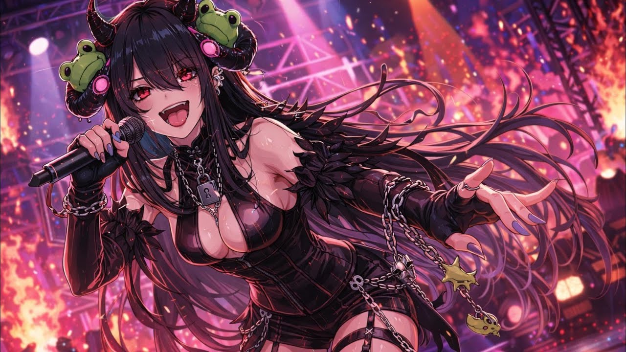 Belladonna - Bouncy on My Nerves