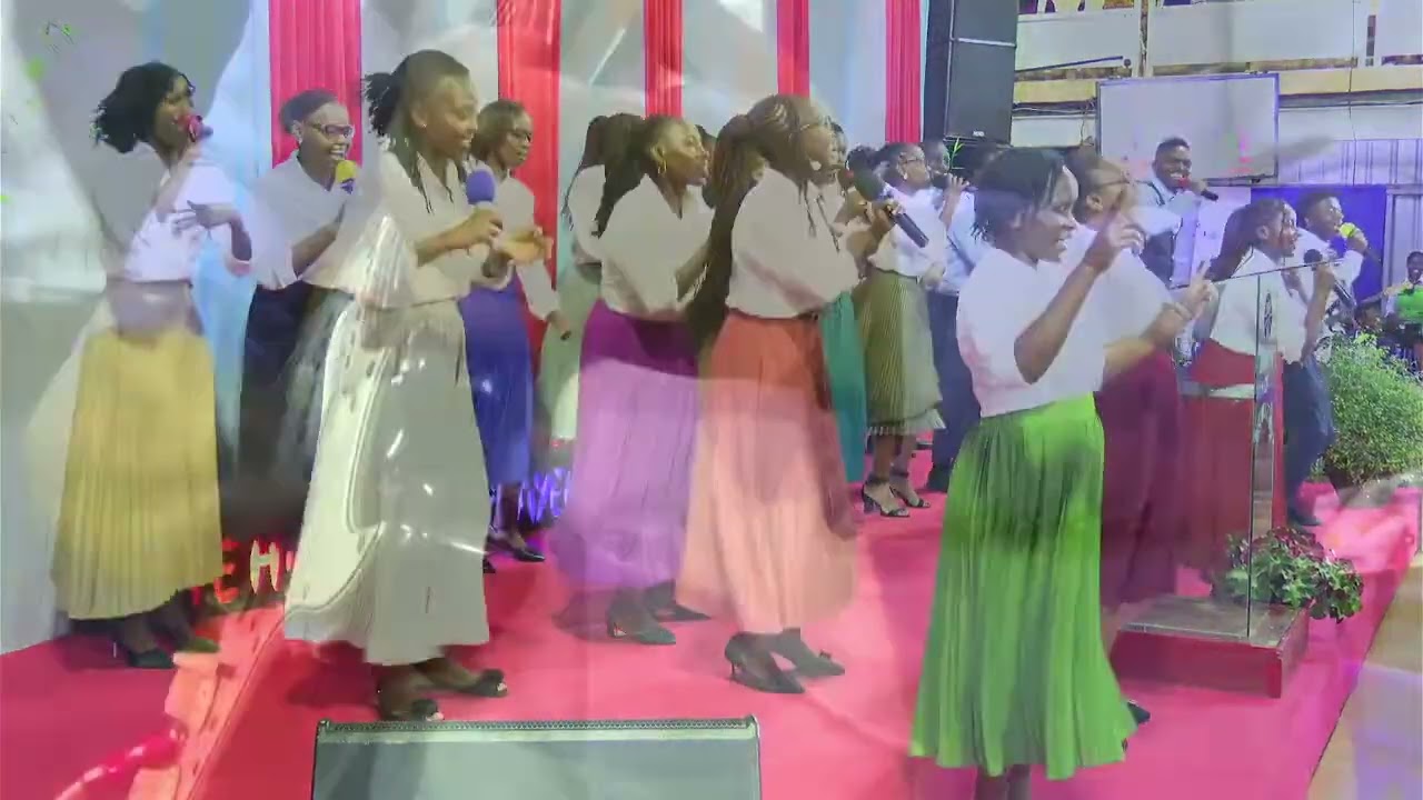 PRAISE MEDLEY  MINISTRATION 22\02\26