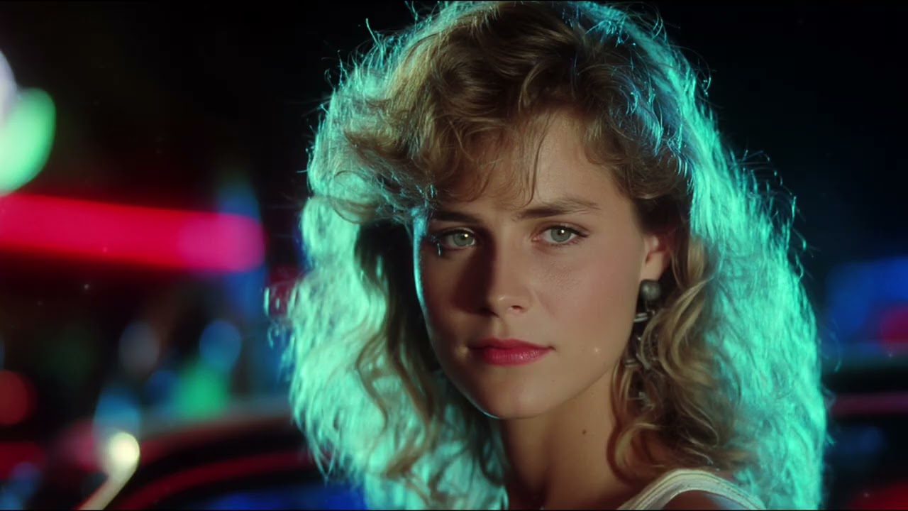 Take a Chance | Echo Synth – 80s Midnight Cinematic Synthwave