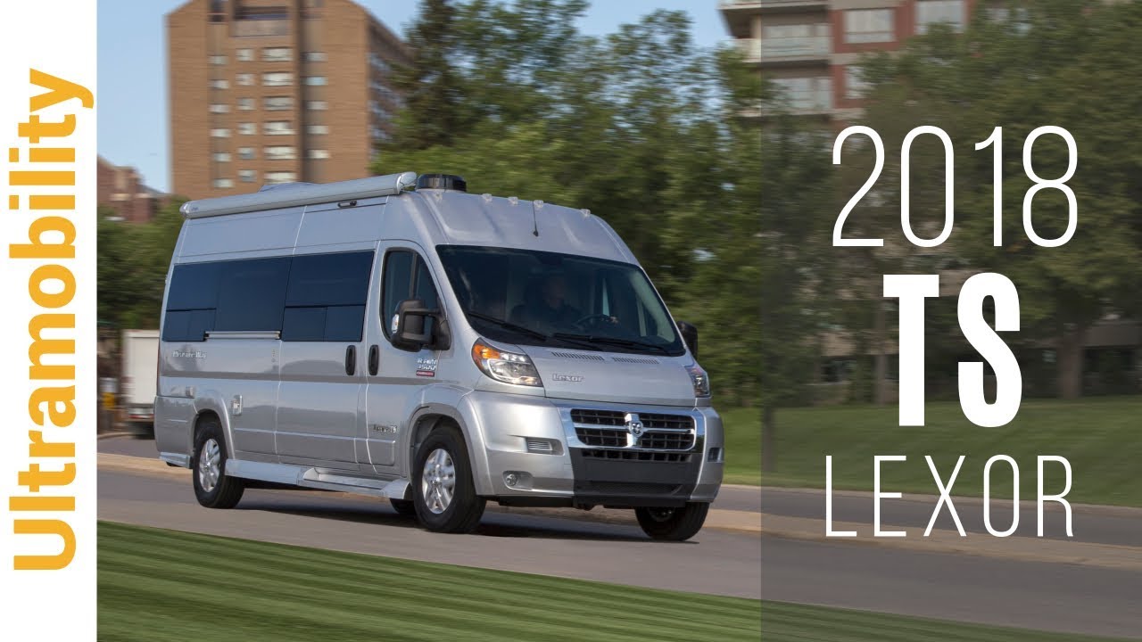 2018 Pleasure Way Lexor TS Review | A Premium Camper Van at an Affordable Price