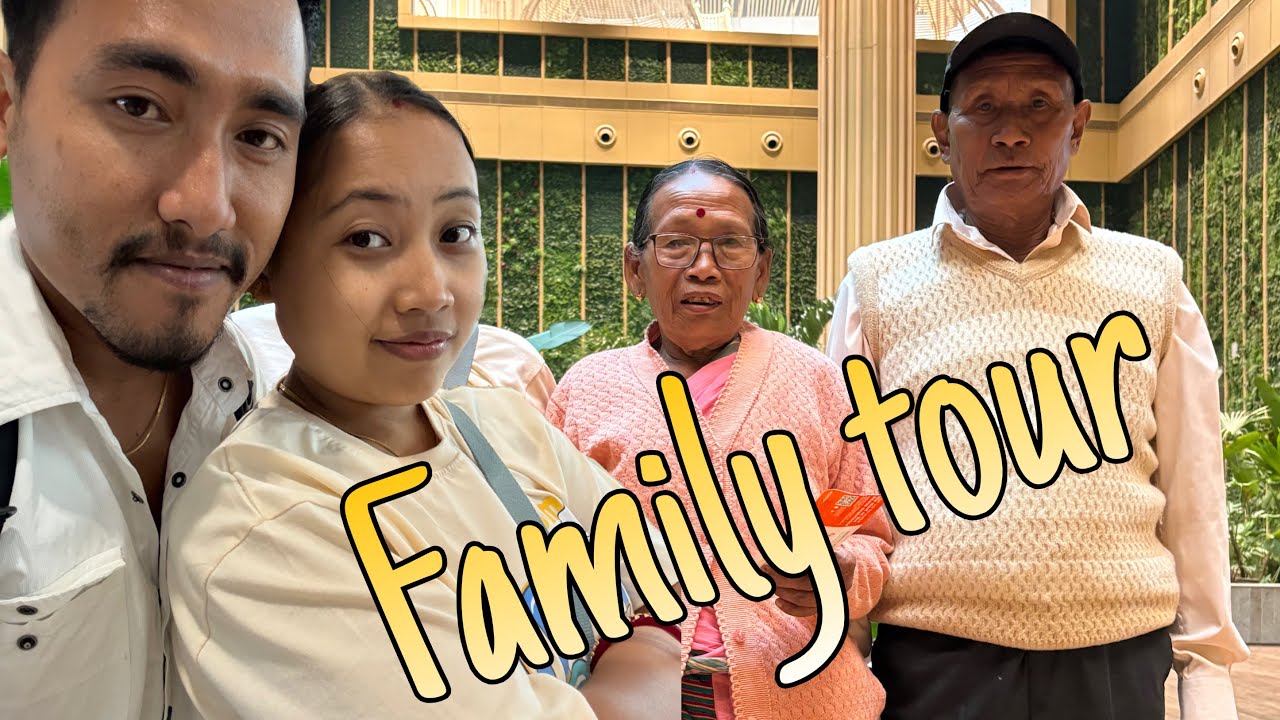 Guwahati family tour