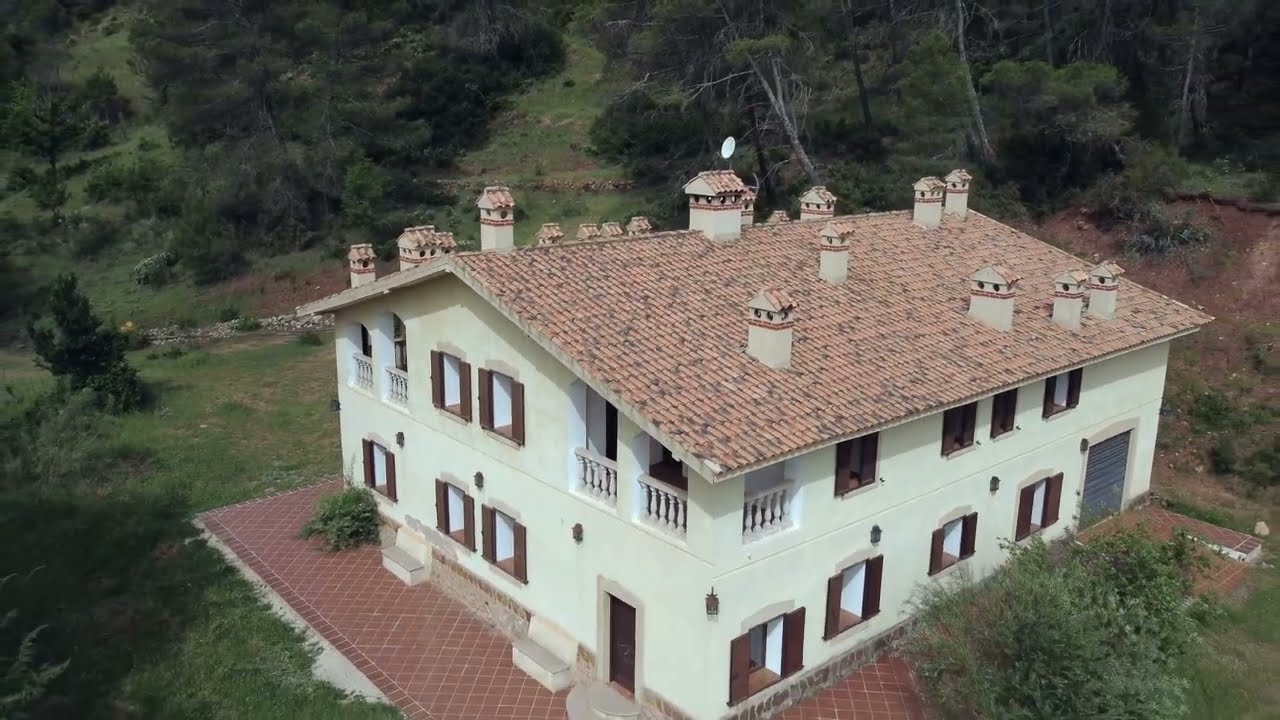 Jaén. Cortijo, coto de caza y finca forestal en venta. Sierra de Segura