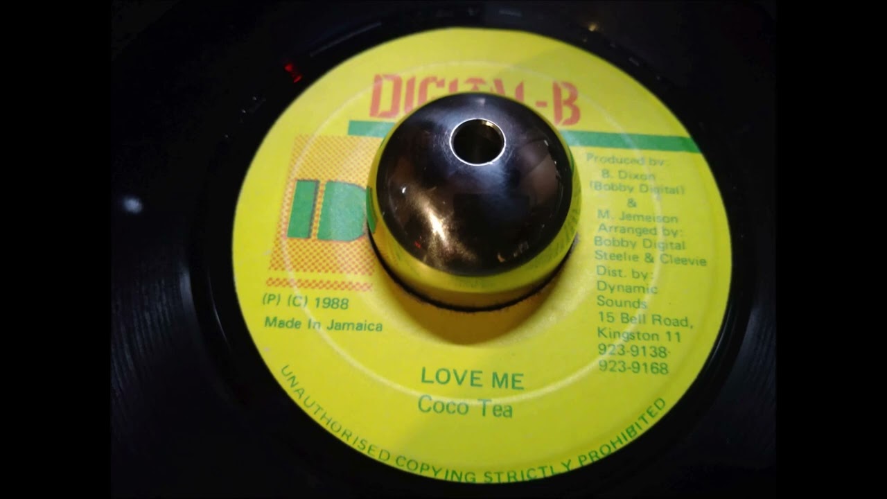 Cocoa Tea - Love Me