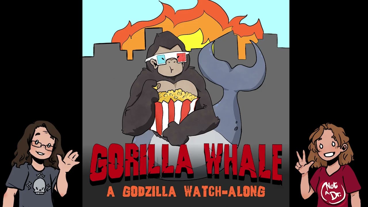 Godzilla: Planet of the Monsters (2017) - Gorilla Whale: A Godzilla Watch-Along Podcast Ep. 35