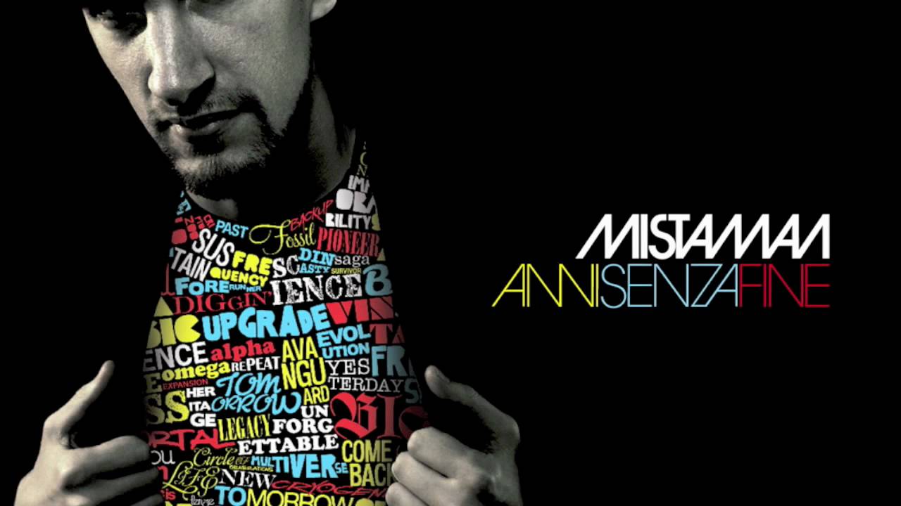 Mistaman - Chi Sei?