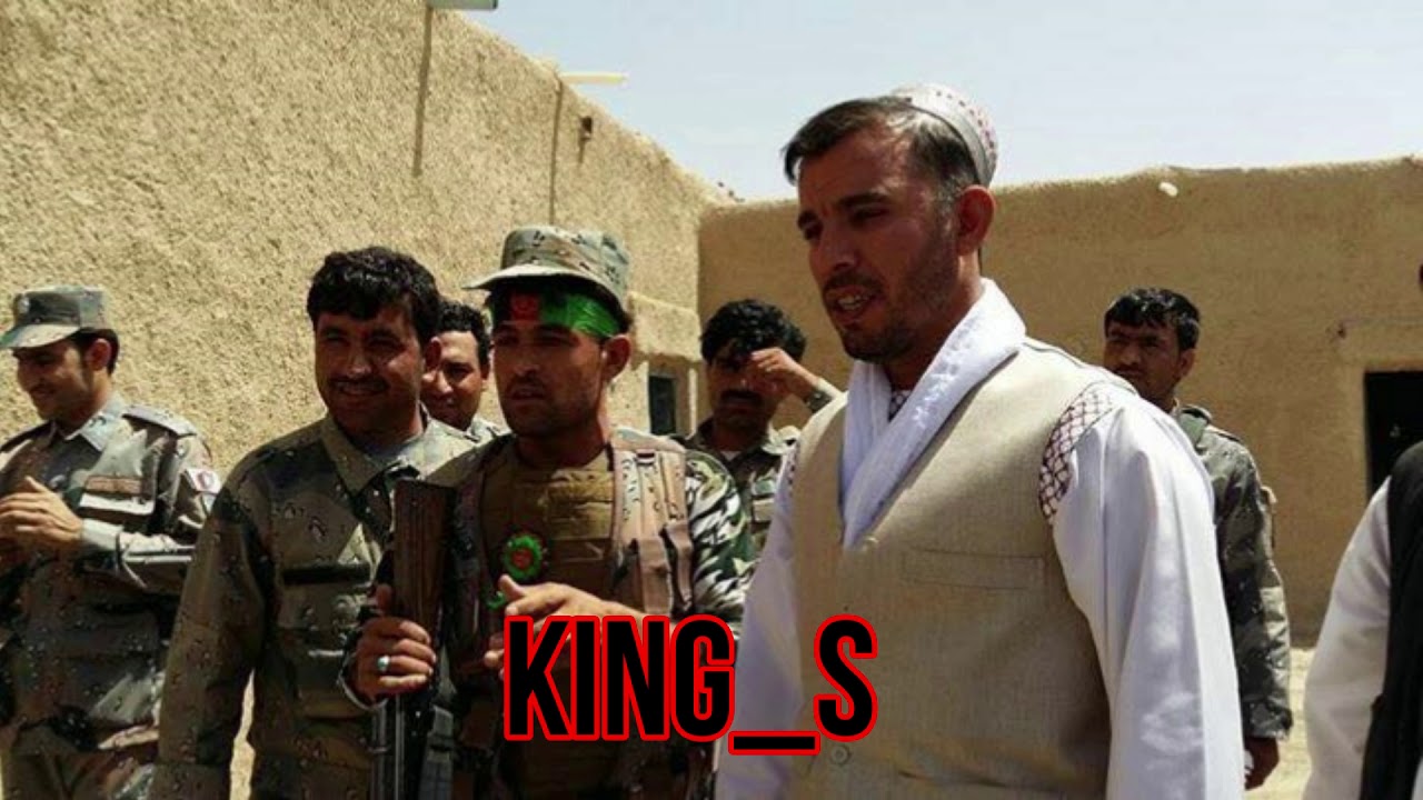Colonel General Abdul Raziq