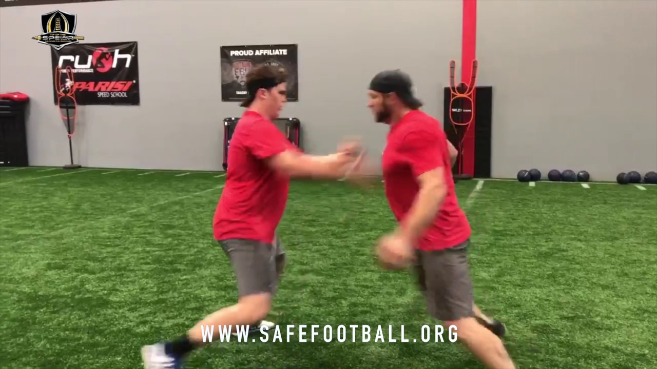 Countering an Inside Pass Rush Move