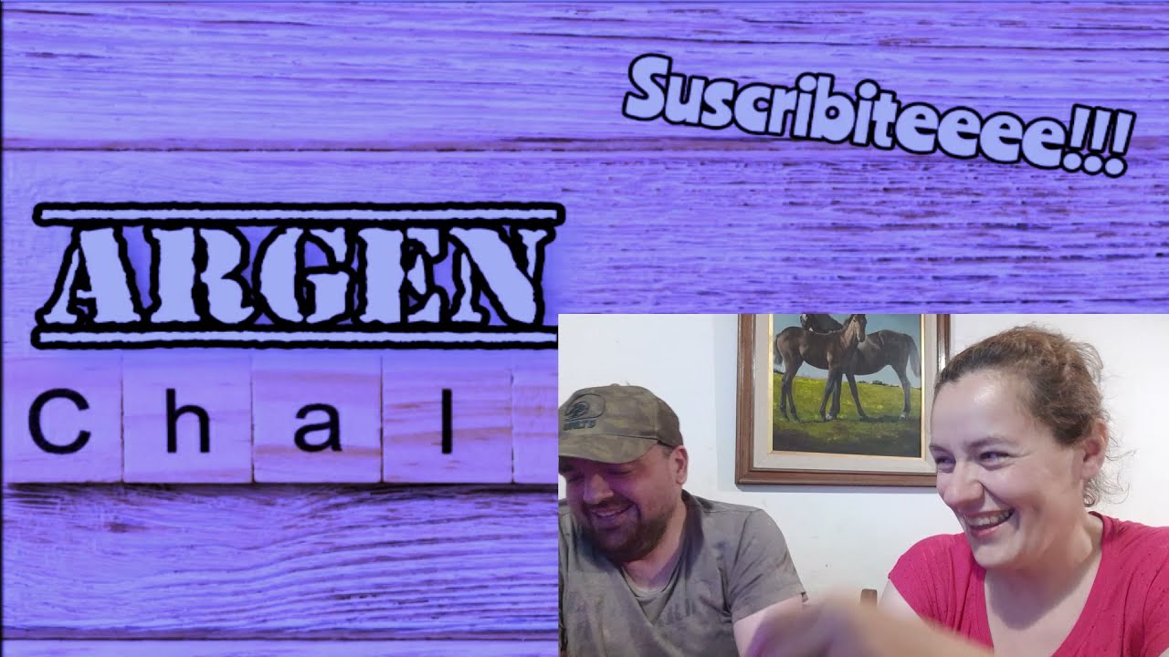 Argentinos reaccionan a El Comandante Lara Parte 5 (y última)