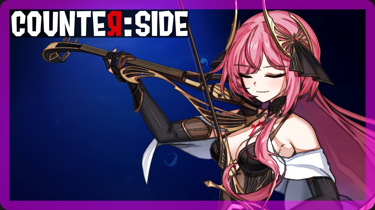 【CounterSide】 Elysium Overture - Elysium Philharmonic's Scaena theme.