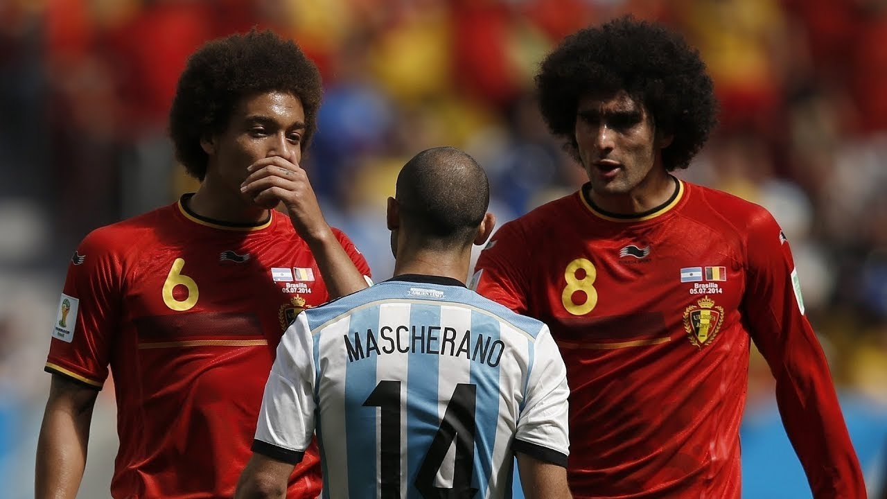 Javier Mascherano 