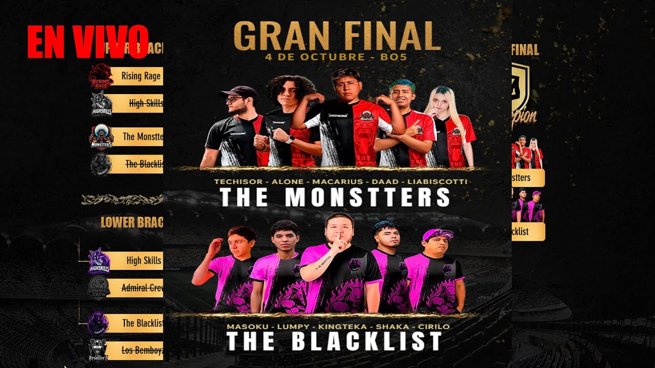 FINAL Zeinternacional 2 Blacklist vs The Monster Kingteka vs Macarius #zeinternacional #dota2