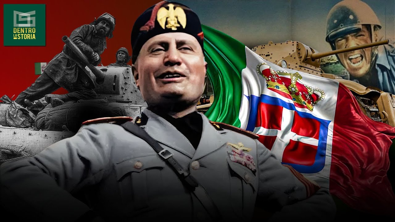 I Carri Armati Di MUSSOLINI