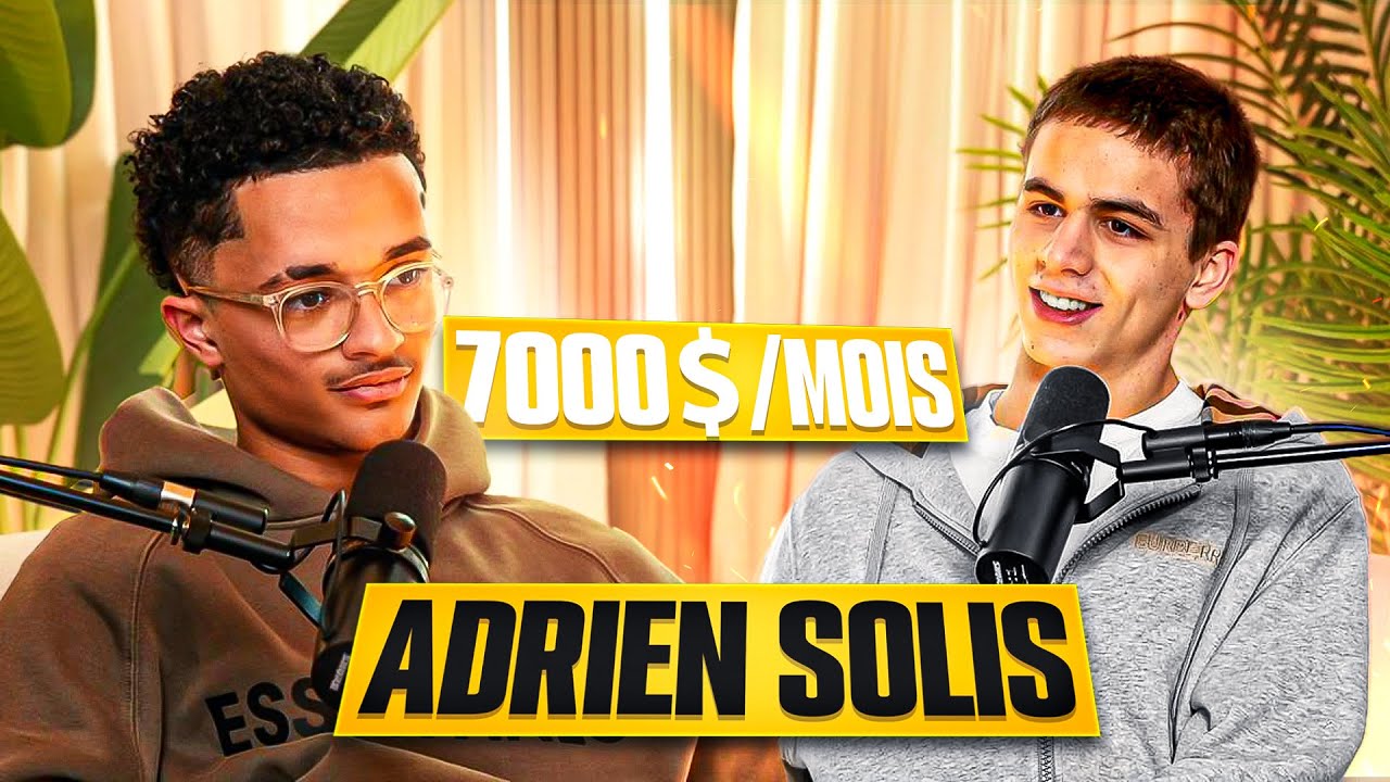 De 0 à 7K$/mois Grâce au MRR : Mon Histoire