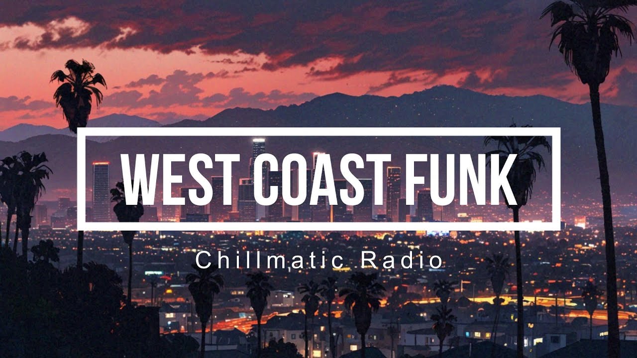 【WEST COAST FUNK】Hip Hop Beats Vol. 1 | Background Music