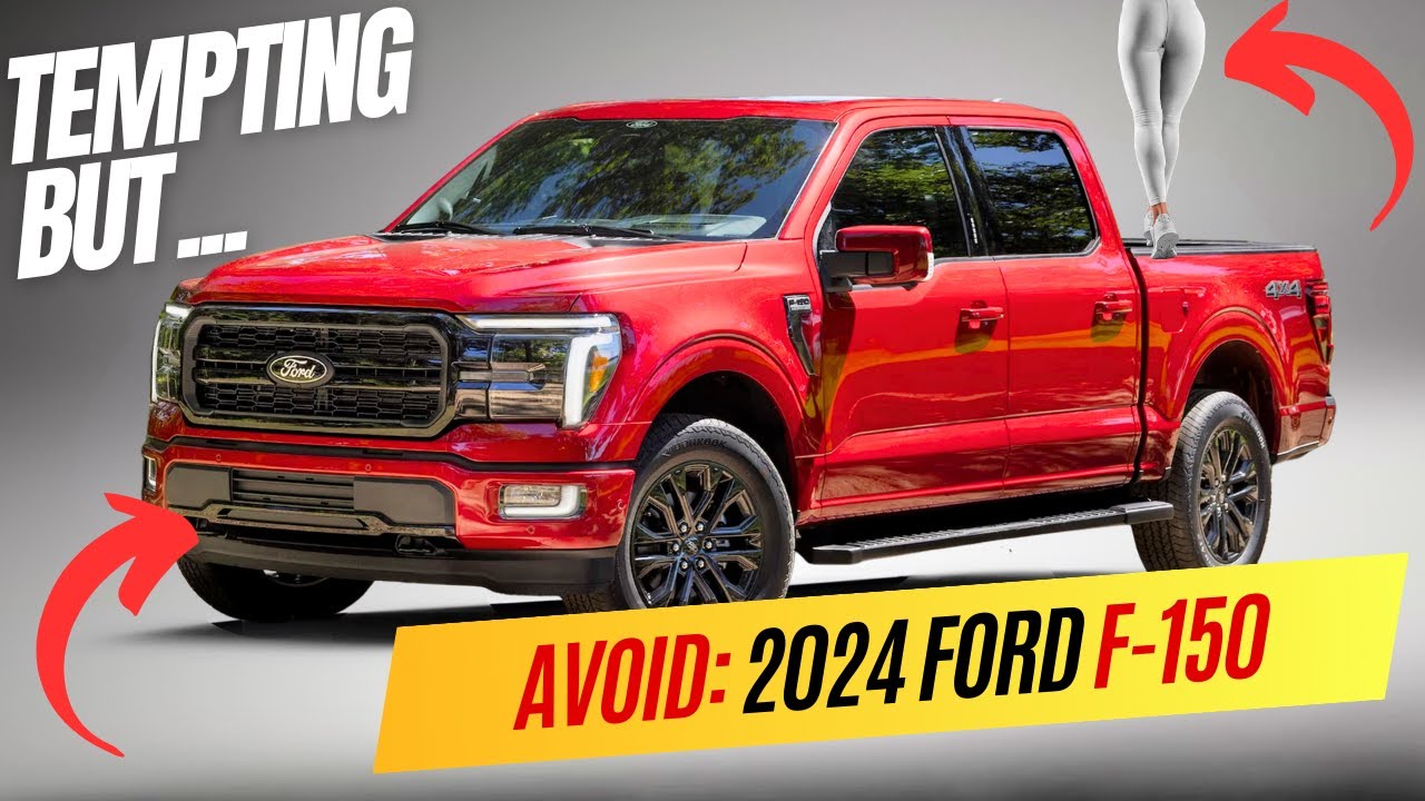 Don&rsquo;t Buy UNLESS You Can Handle THESE 3 Things (2024 Ford F-150)