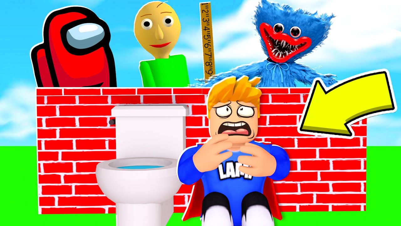 BAUE um zu ÜBERLEBEN! (Roblox)