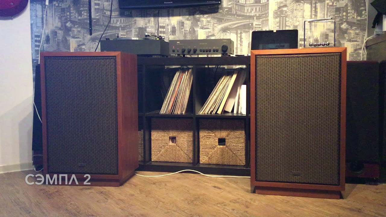 NAD 3020 / Diatone DS 31C mkII