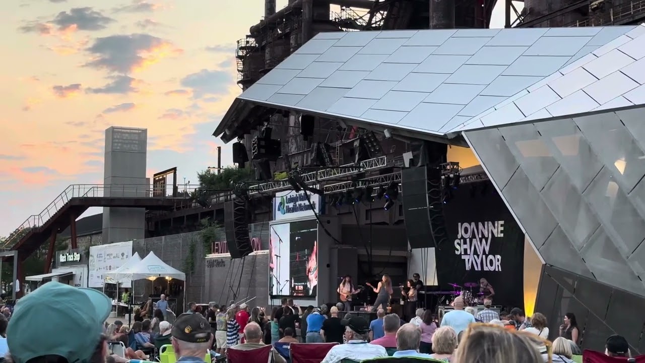 Joanne Shaw Taylor - Dyin’ to Know - Bethlehem, PA 8/15/2025