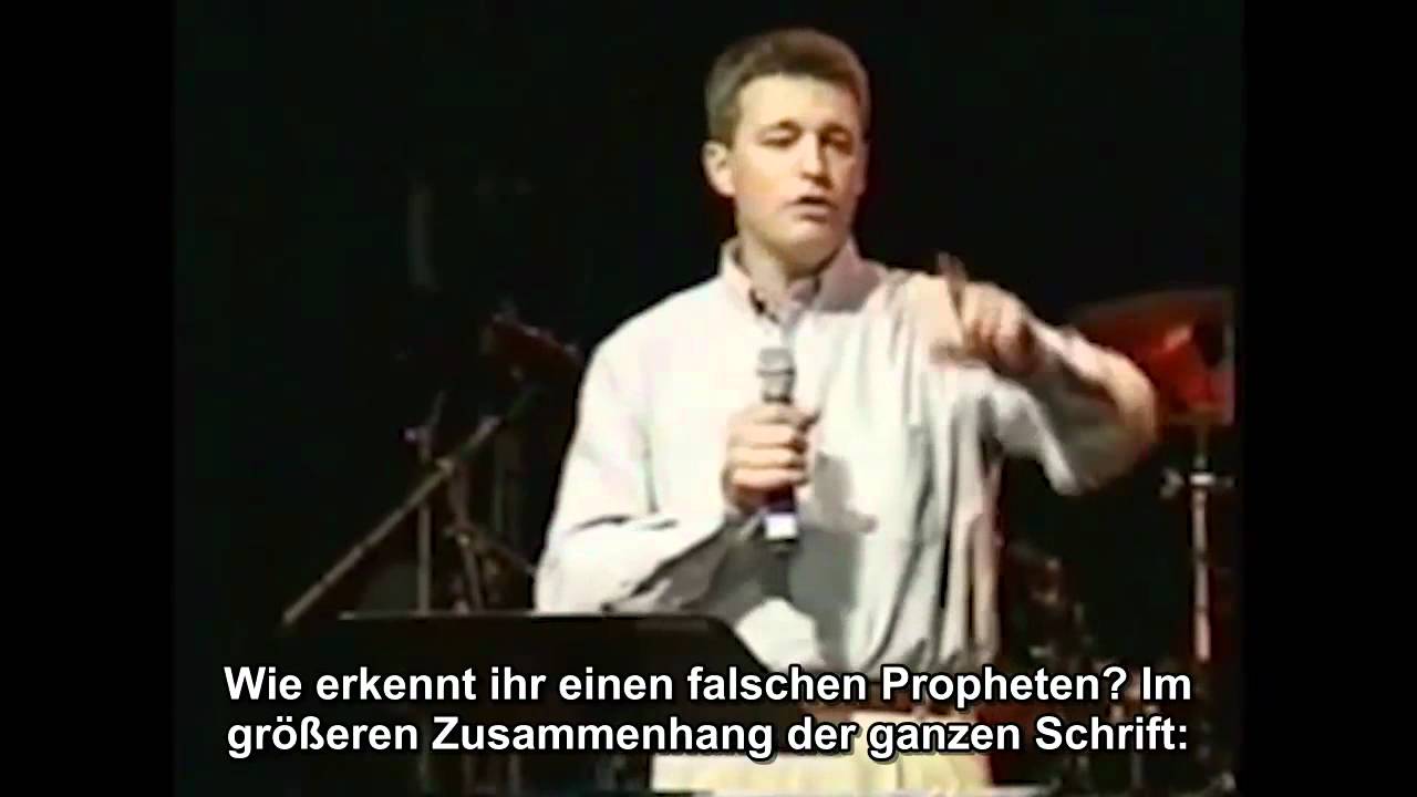 Schockierende Nachricht - Paul Washer (German)