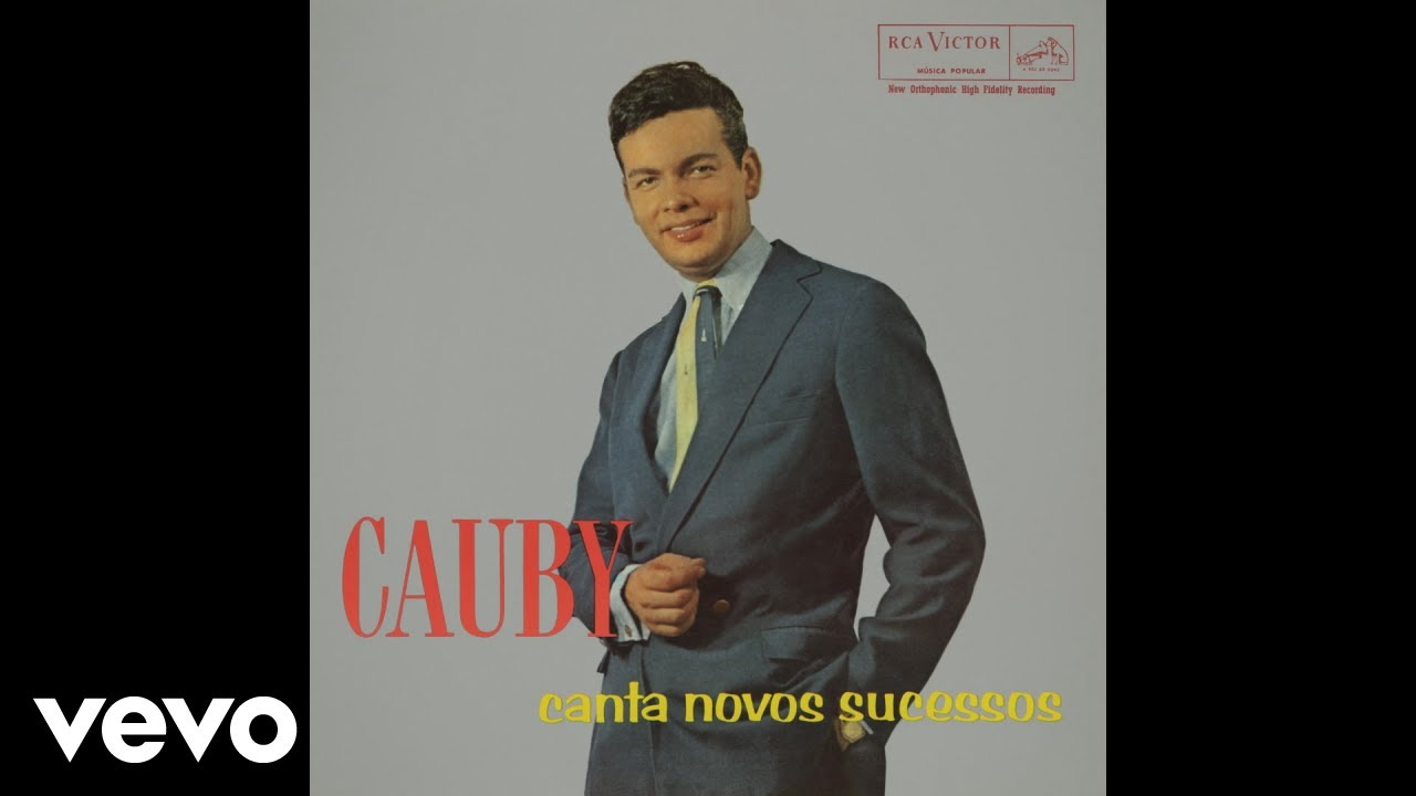 Cauby Peixoto - Brigas (Áudio Oficial)