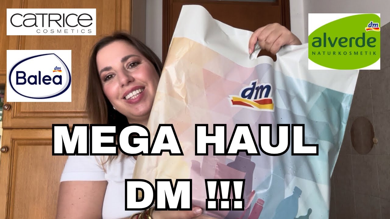 MEGA HAUL DM e TIGOTÀ *con Prezzi* • QUANTO HO SPESO PER TUTTO QUESTO MAKE UP E SKINCARE?!? Low Cost