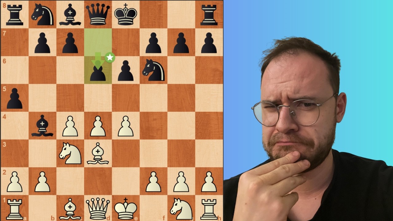 Ich spiele jeden Tag Schach bis 2200 ELO - Tag 271