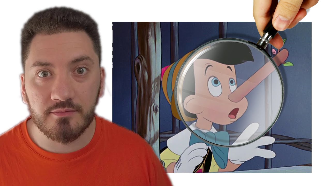 Analisi di Simboli e Significati di PINOCCHIO