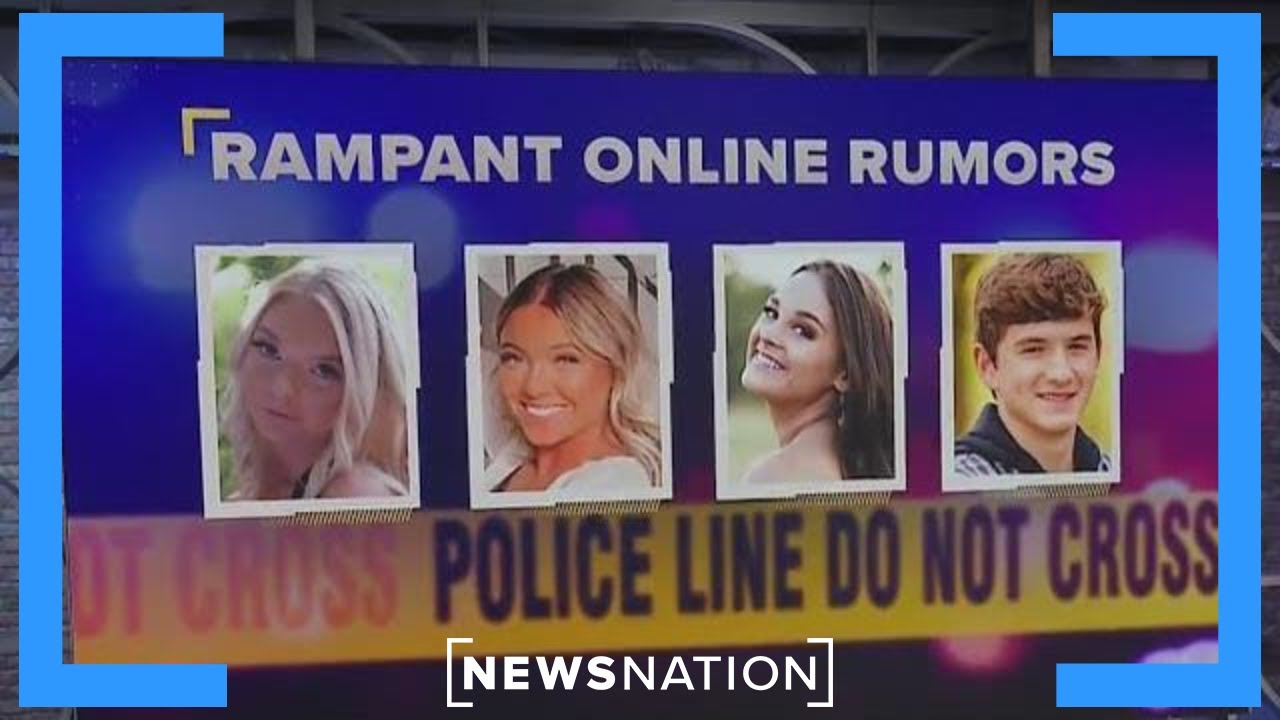 In lieu of new information, rumors spread in Moscow, Idaho | Rush Hour
