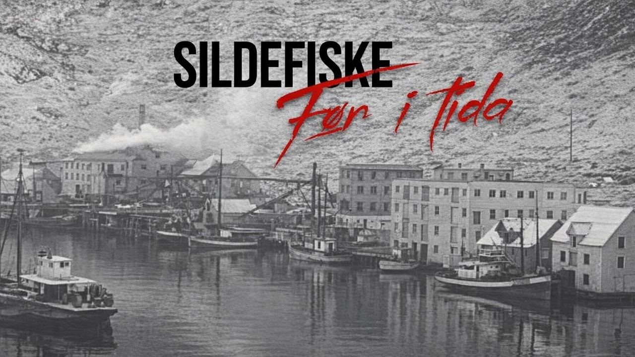 Sildefiske og sildeindustri før i tida -1946.